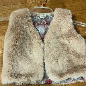 Toddler vest